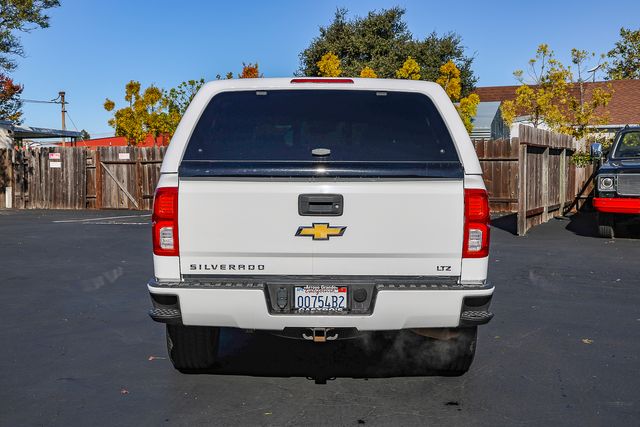 2016 Chevrolet Silverado 1500 LT Z71