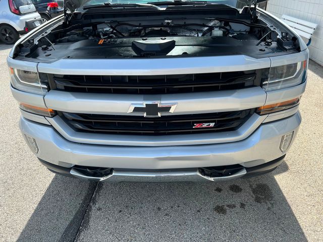 2017 Chevrolet Silverado 1500 4x4 LT Z71 All Star