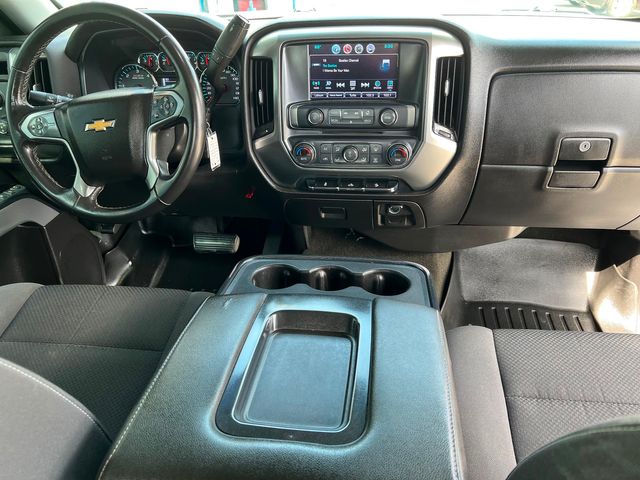 2017 Chevrolet Silverado 1500 4x4 LT Z71 All Star
