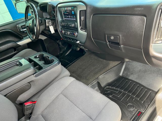 2017 Chevrolet Silverado 1500 4x4 LT Z71 All Star