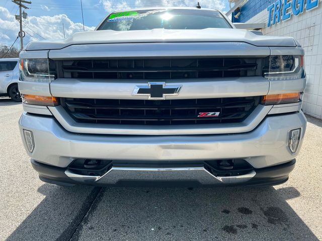 2017 Chevrolet Silverado 1500 4x4 LT Z71 All Star