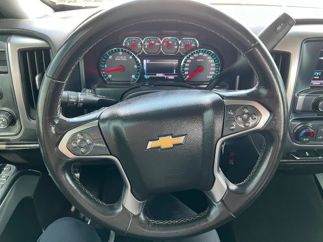 2017 Chevrolet Silverado 1500 4x4 LT Z71 All Star