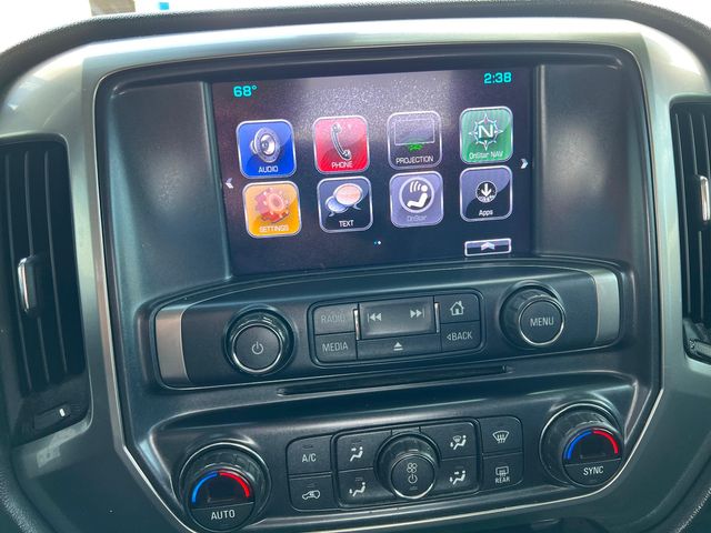 2017 Chevrolet Silverado 1500 4x4 LT Z71 All Star