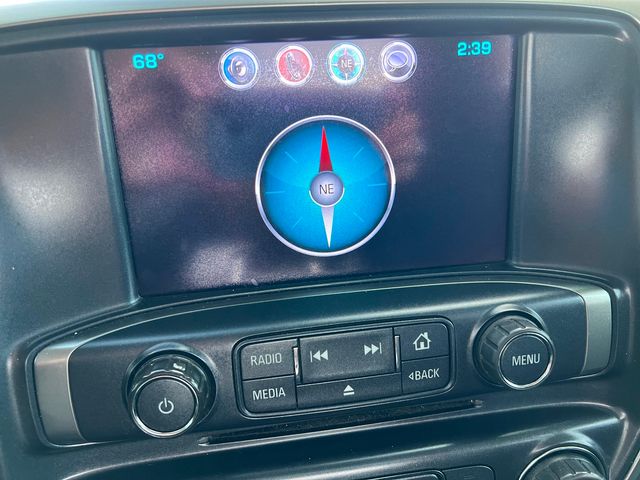 2017 Chevrolet Silverado 1500 4x4 LT Z71 All Star