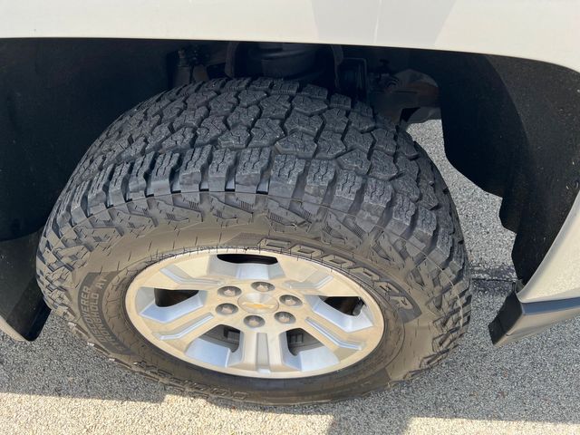 2017 Chevrolet Silverado 1500 4x4 LT Z71 All Star