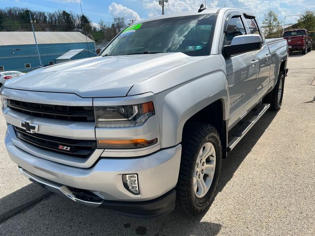 2017 Chevrolet Silverado 1500 4x4 LT Z71 All Star