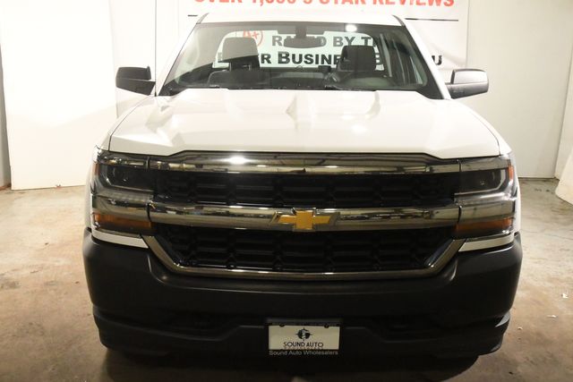 2017 Chevrolet Silverado 1500 Work Truck | Branford, CT | Sound Auto Wholesalers 2017 Chevrolet Silverado 1500 Work Truck | Branford, CT | Sound Auto Wholesalers