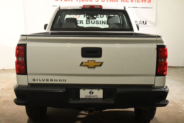 2017 Chevrolet Silverado 1500 Work Truck | Branford, CT | Sound Auto Wholesalers 2017 Chevrolet Silverado 1500 Work Truck | Branford, CT | Sound Auto Wholesalers