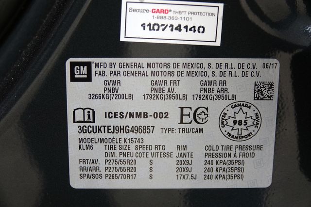 2017 Chevrolet Silverado 1500 High Country | Carrollton, TX | Perfect Motorcars 2017 Chevrolet Silverado 1500 High Country | Carrollton, TX | Perfect Motorcars