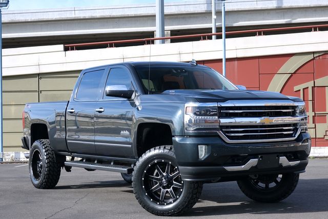 2017 Chevrolet Silverado 1500 High Country | Carrollton, TX | Perfect Motorcars