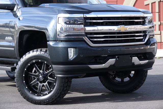 2017 Chevrolet Silverado 1500 High Country | Carrollton, TX | Perfect Motorcars