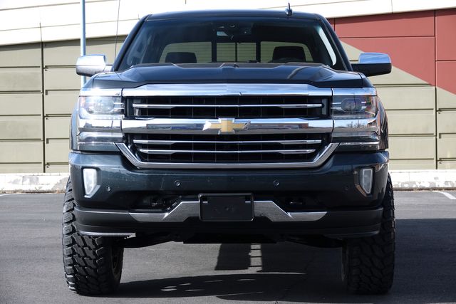 2017 Chevrolet Silverado 1500 High Country | Carrollton, TX | Perfect Motorcars