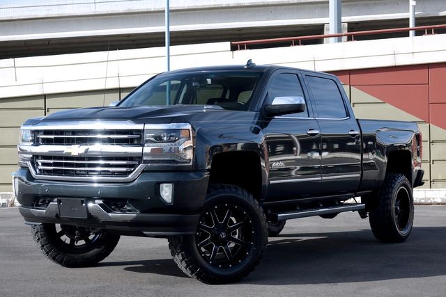 2017 Chevrolet Silverado 1500 High Country | Carrollton, TX | Perfect Motorcars