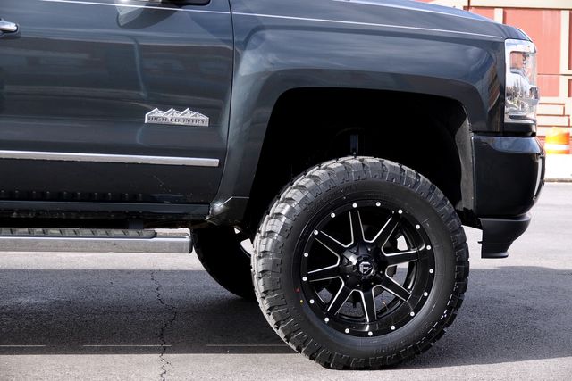 2017 Chevrolet Silverado 1500 High Country | Carrollton, TX | Perfect Motorcars