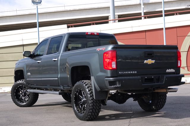 2017 Chevrolet Silverado 1500 High Country | Carrollton, TX | Perfect Motorcars