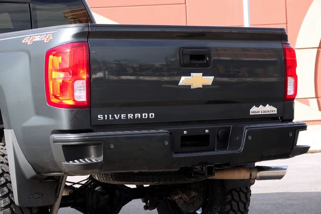 2017 Chevrolet Silverado 1500 High Country | Carrollton, TX | Perfect Motorcars