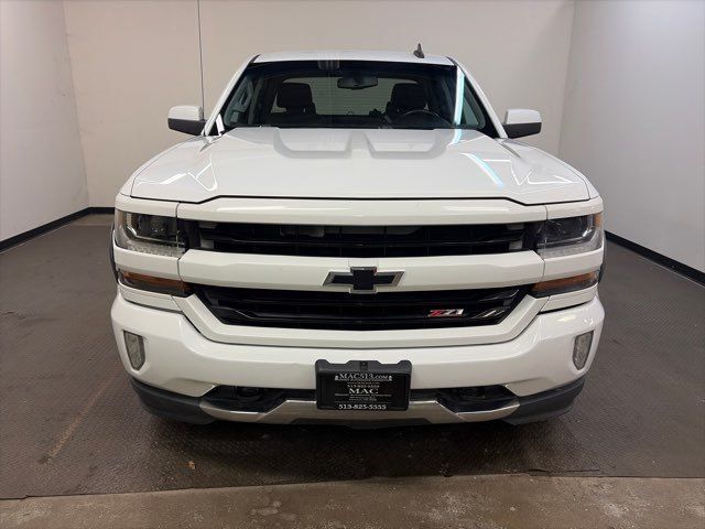 2017 Chevrolet Silverado 1500 LT Z71