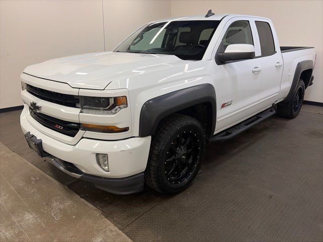 2017 Chevrolet Silverado 1500 LT Z71