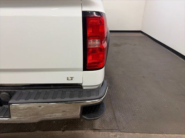 2017 Chevrolet Silverado 1500 LT Z71