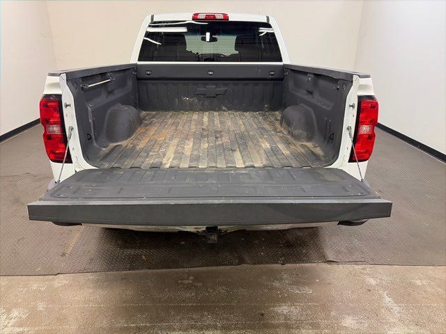 2017 Chevrolet Silverado 1500 LT Z71