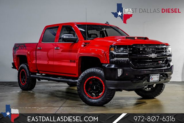 2017 Chevrolet Silverado 1500 LTZ | Dallas, TX | East Dallas Diesel
