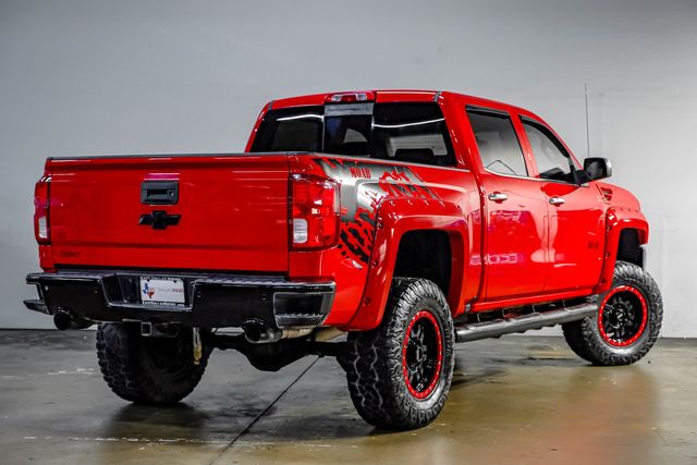2017 Chevrolet Silverado 1500 LTZ MOAB EDITION Lifted 18" WHEELS 35" A/T 1 Owner | Dallas, TX | East Dallas Diesel 2017 Chevrolet Silverado 1500 LTZ MOAB EDITION Lifted 18" WHEELS 35" A/T 1 Owner | Dallas, TX | East Dallas Diesel