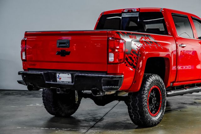 2017 Chevrolet Silverado 1500 LTZ | Dallas, TX | East Dallas Diesel