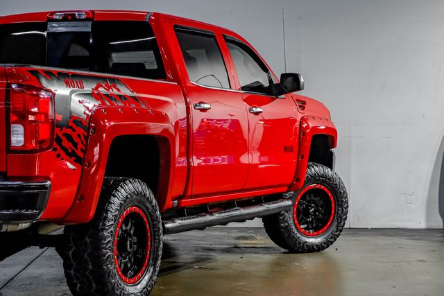 2017 Chevrolet Silverado 1500 LTZ | Dallas, TX | East Dallas Diesel