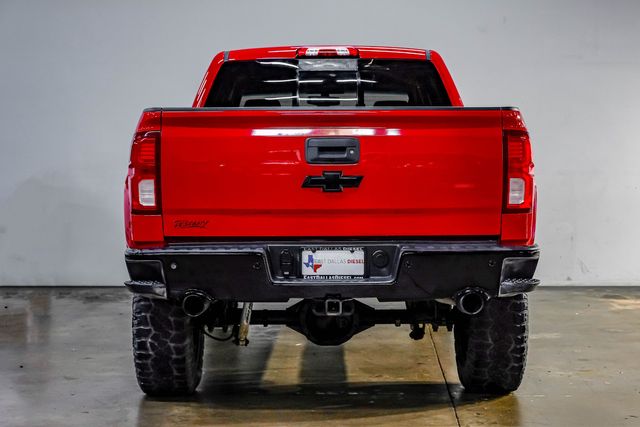 2017 Chevrolet Silverado 1500 LTZ | Dallas, TX | East Dallas Diesel