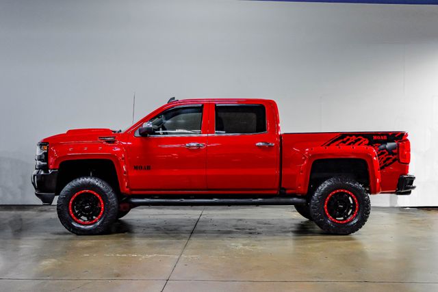 2017 Chevrolet Silverado 1500 LTZ | Dallas, TX | East Dallas Diesel