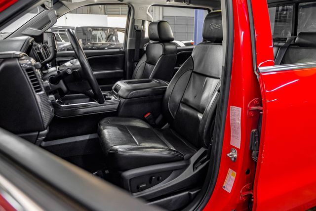 2017 Chevrolet Silverado 1500 LTZ | Dallas, TX | East Dallas Diesel