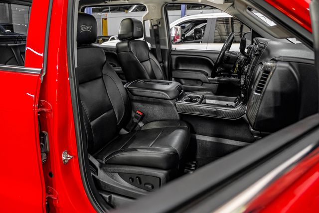 2017 Chevrolet Silverado 1500 LTZ | Dallas, TX | East Dallas Diesel