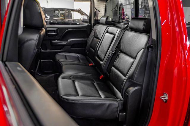 2017 Chevrolet Silverado 1500 LTZ | Dallas, TX | East Dallas Diesel