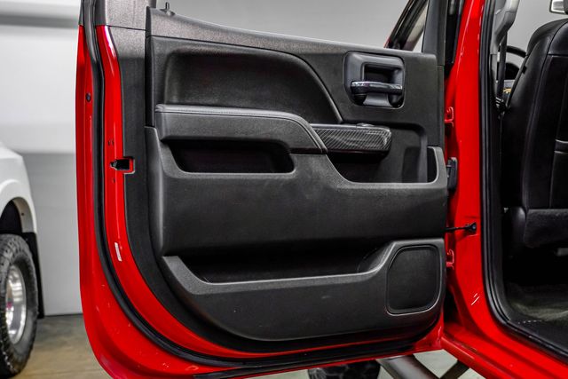 2017 Chevrolet Silverado 1500 LTZ | Dallas, TX | East Dallas Diesel