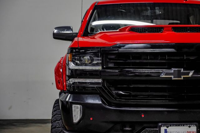 2017 Chevrolet Silverado 1500 LTZ | Dallas, TX | East Dallas Diesel