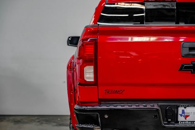 2017 Chevrolet Silverado 1500 LTZ | Dallas, TX | East Dallas Diesel