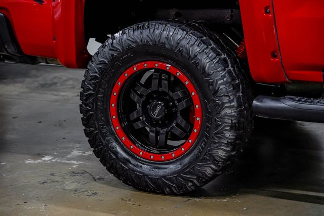 2017 Chevrolet Silverado 1500 LTZ MOAB EDITION Lifted 18" WHEELS 35" A/T 1 Owner | Dallas, TX | East Dallas Diesel 2017 Chevrolet Silverado 1500 LTZ MOAB EDITION Lifted 18" WHEELS 35" A/T 1 Owner | Dallas, TX | East Dallas Diesel