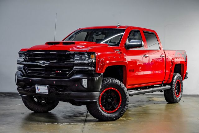 2017 Chevrolet Silverado 1500 LTZ | Dallas, TX | East Dallas Diesel 2017 Chevrolet Silverado 1500 LTZ | Dallas, TX | East Dallas Diesel