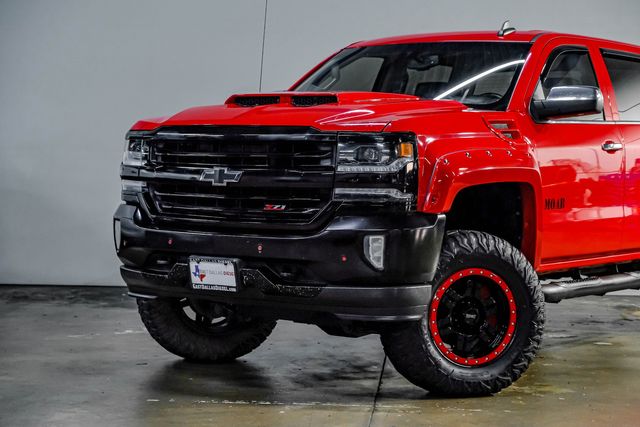 2017 Chevrolet Silverado 1500 LTZ MOAB EDITION Lifted 18" WHEELS 35" A/T 1 Owner | Dallas, TX | East Dallas Diesel 2017 Chevrolet Silverado 1500 LTZ MOAB EDITION Lifted 18" WHEELS 35" A/T 1 Owner | Dallas, TX | East Dallas Diesel