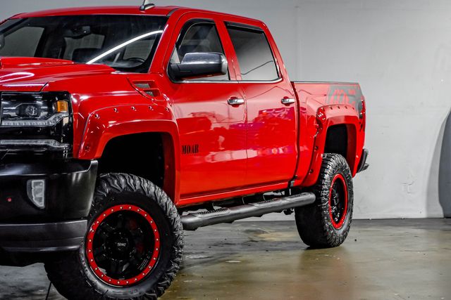 2017 Chevrolet Silverado 1500 LTZ MOAB EDITION Lifted 18" WHEELS 35" A/T 1 Owner | Dallas, TX | East Dallas Diesel 2017 Chevrolet Silverado 1500 LTZ MOAB EDITION Lifted 18" WHEELS 35" A/T 1 Owner | Dallas, TX | East Dallas Diesel