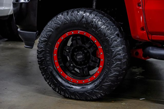 2017 Chevrolet Silverado 1500 LTZ MOAB EDITION Lifted 18" WHEELS 35" A/T 1 Owner | Dallas, TX | East Dallas Diesel 2017 Chevrolet Silverado 1500 LTZ MOAB EDITION Lifted 18" WHEELS 35" A/T 1 Owner | Dallas, TX | East Dallas Diesel