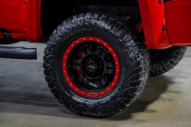 2017 Chevrolet Silverado 1500 LTZ MOAB EDITION Lifted 18" WHEELS 35" A/T 1 Owner | Dallas, TX | East Dallas Diesel 2017 Chevrolet Silverado 1500 LTZ MOAB EDITION Lifted 18" WHEELS 35" A/T 1 Owner | Dallas, TX | East Dallas Diesel