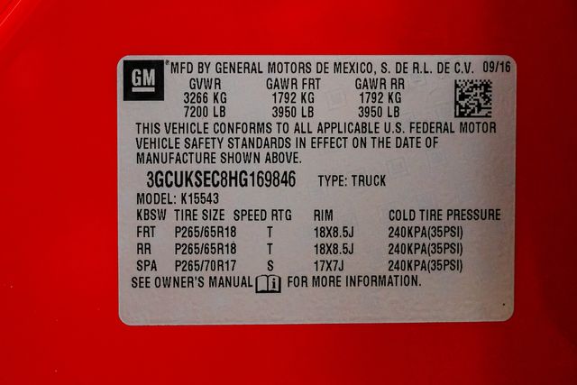 2017 Chevrolet Silverado 1500 LTZ | Dallas, TX | East Dallas Diesel 2017 Chevrolet Silverado 1500 LTZ | Dallas, TX | East Dallas Diesel