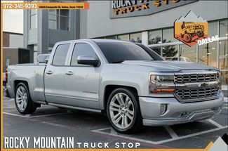 2017 Chevrolet Silverado 1500 LT DBL CAB 4WD / ALL STAR EDITION W/ UPGRADES | Austin, TX | Rocky Mountain Truck Stop Austin in Austin, TX 78759