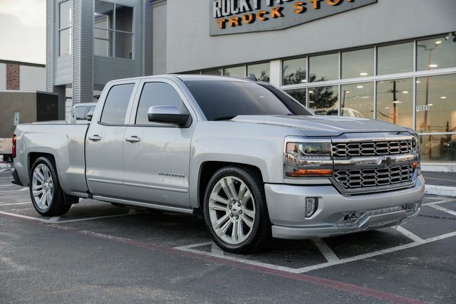 2017 Chevrolet Silverado 1500 LT DBL CAB 4WD / ALL STAR EDITION W/ UPGRADES | Austin, TX | Rocky Mountain Truck Stop Austin 2017 Chevrolet Silverado 1500 LT DBL CAB 4WD / ALL STAR EDITION W/ UPGRADES | Austin, TX | Rocky Mountain Truck Stop Austin