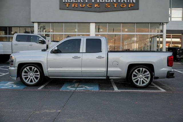 2017 Chevrolet Silverado 1500 LT DBL CAB 4WD / ALL STAR EDITION W/ UPGRADES | Austin, TX | Rocky Mountain Truck Stop Austin 2017 Chevrolet Silverado 1500 LT DBL CAB 4WD / ALL STAR EDITION W/ UPGRADES | Austin, TX | Rocky Mountain Truck Stop Austin