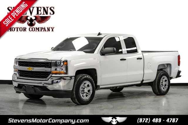 2017 Chevrolet Silverado 1500 LS OneOwner PerfectCarfax TowPkg | Dallas, TX | Stevens Motor Company LLC in Dallas, TX 75247
