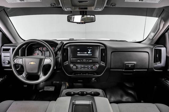 2017 Chevrolet Silverado 1500 LS OneOwner PerfectCarfax TowPkg 