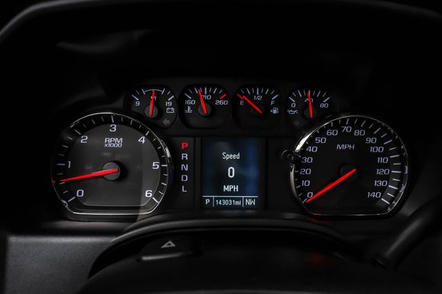 2017 Chevrolet Silverado 1500 LS OneOwner PerfectCarfax TowPkg 