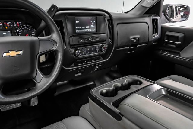 2017 Chevrolet Silverado 1500 LS OneOwner PerfectCarfax TowPkg | Dallas, TX | Stevens Motor Company LLC 2017 Chevrolet Silverado 1500 LS OneOwner PerfectCarfax TowPkg | Dallas, TX | Stevens Motor Company LLC